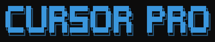 Cursor Pro Logo